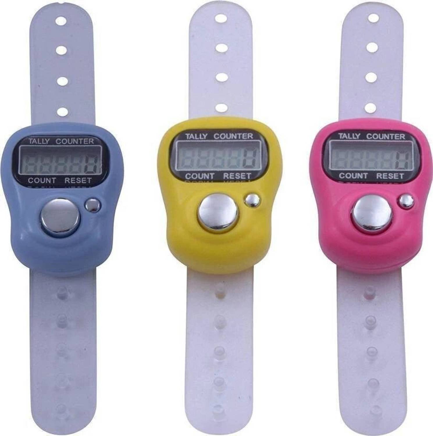 Bismaadh Digital Tally Counter
