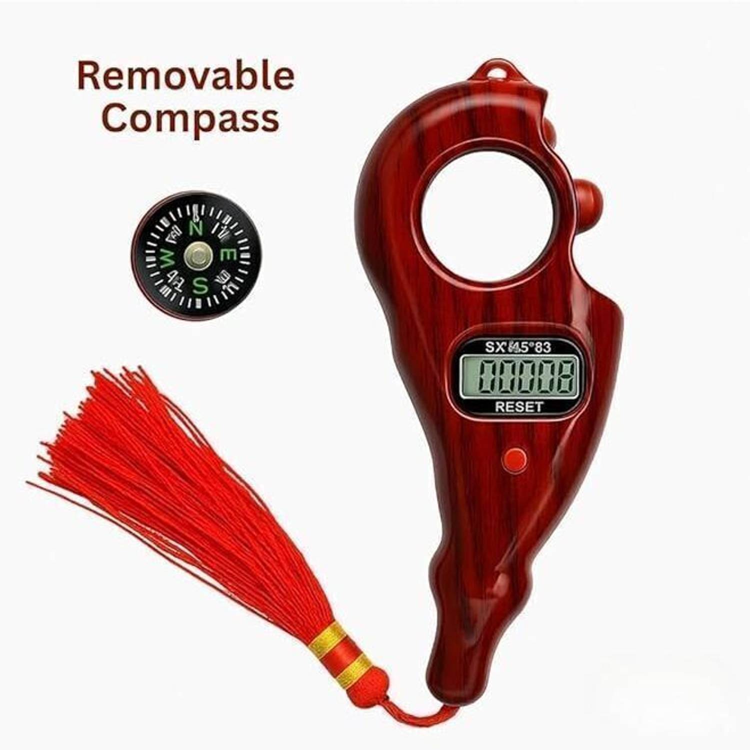 Talukdar Digital Tally Counter For Japa - Image 2