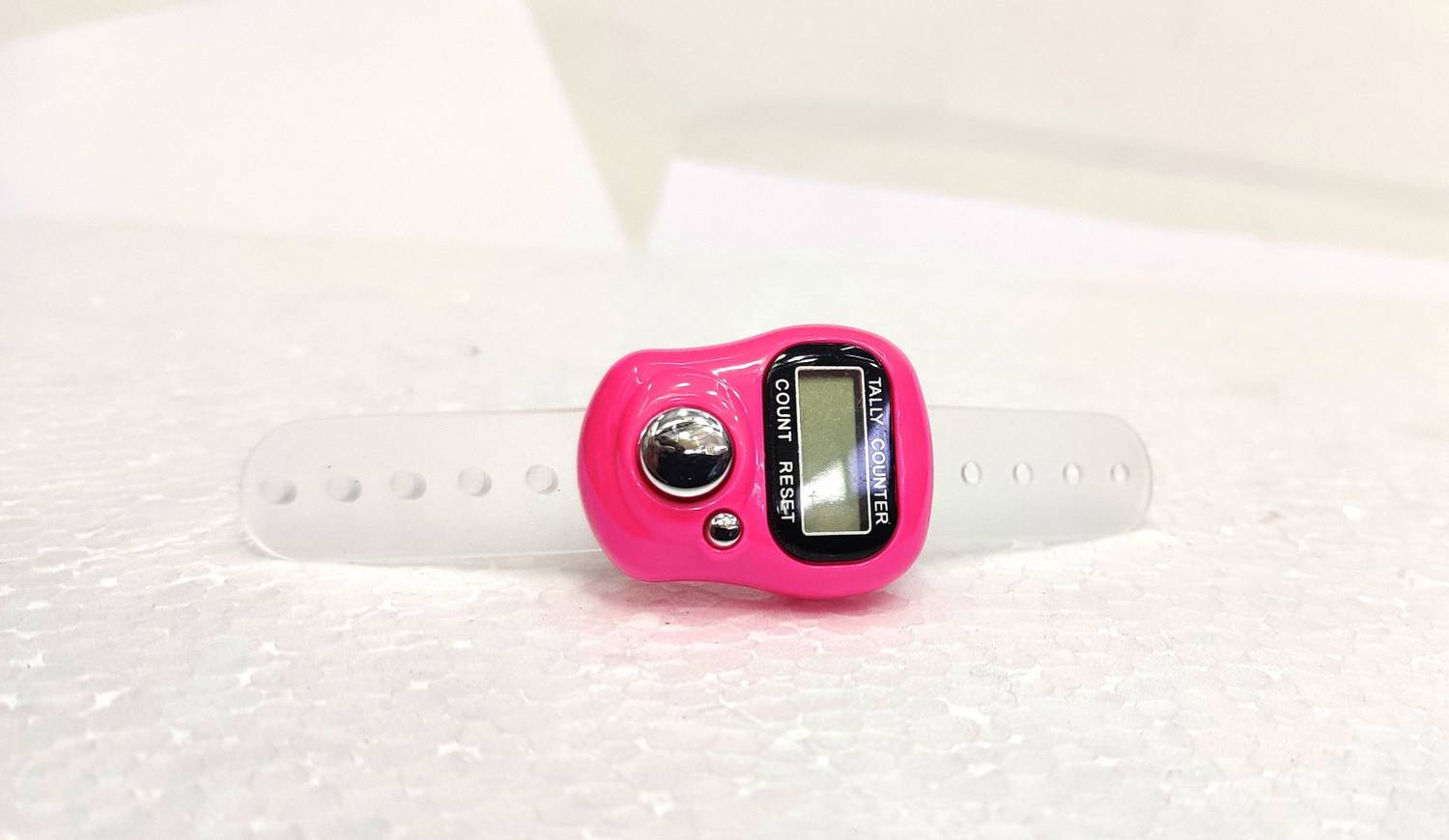 Anjum Digital Tasbih/Tasbeeh Digital Tally Counter (PINK) Digital Tally Counter