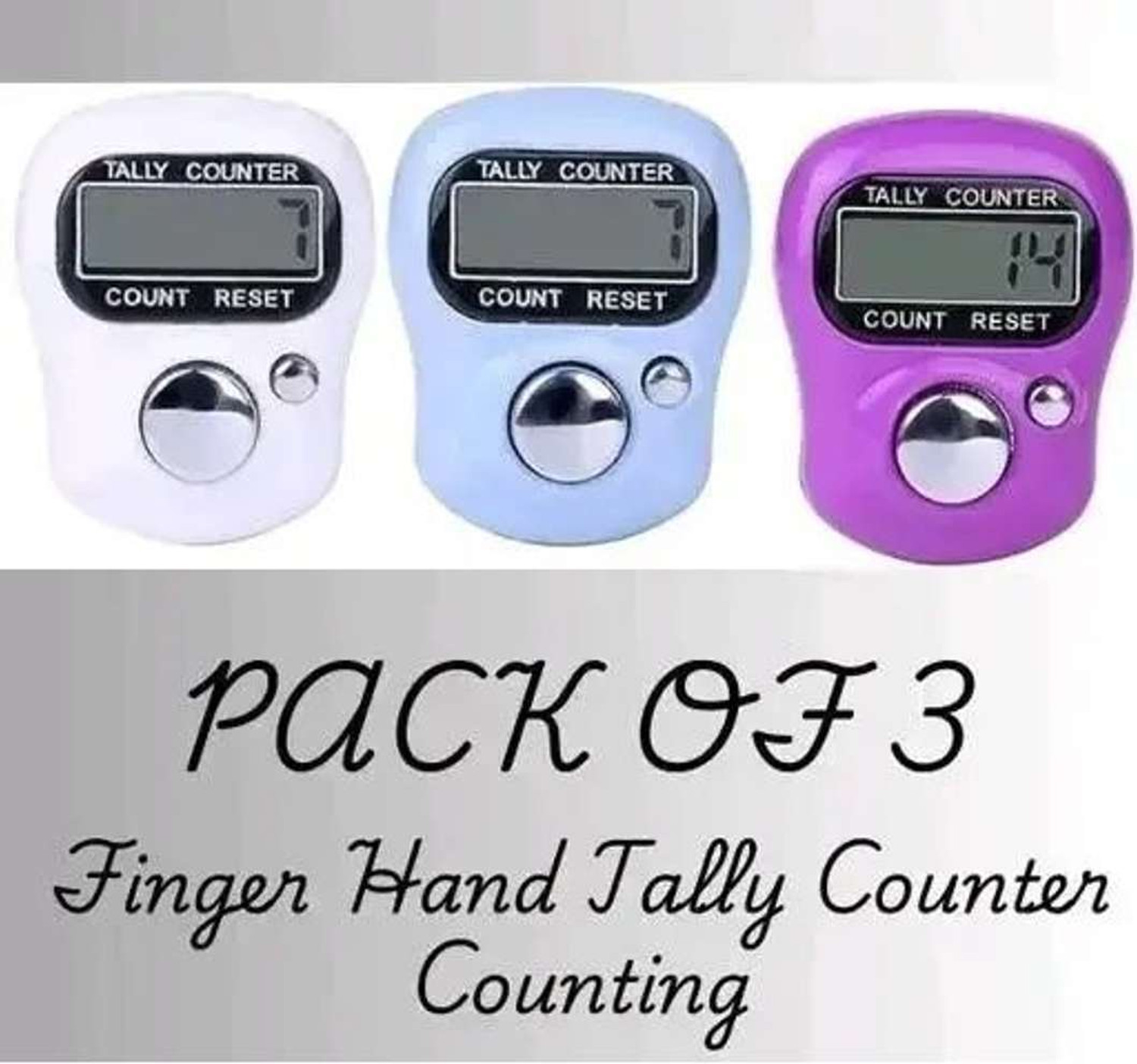 Image of Luxurium decor Digital Tally Counter