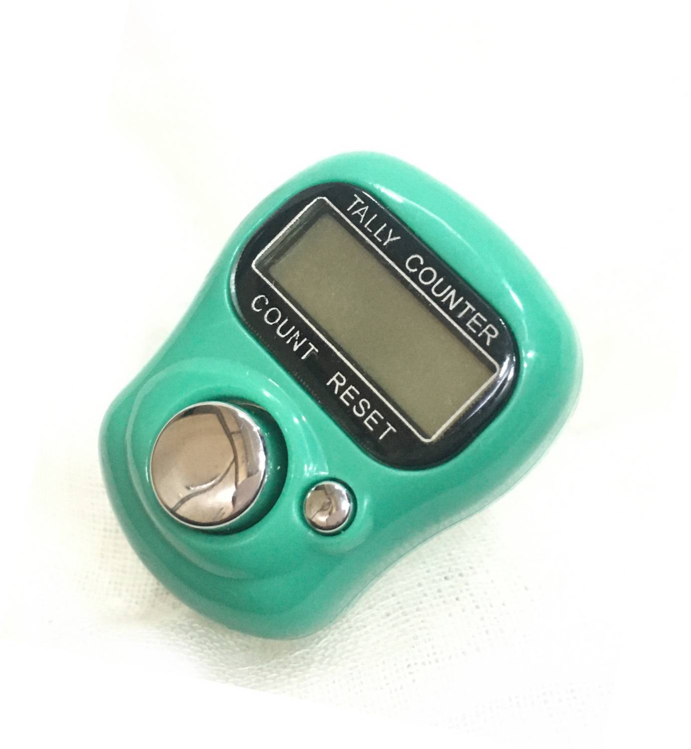 Aim Emporium Finger Tally Counter Digital Electronic Counter Green Analog Tally Counter