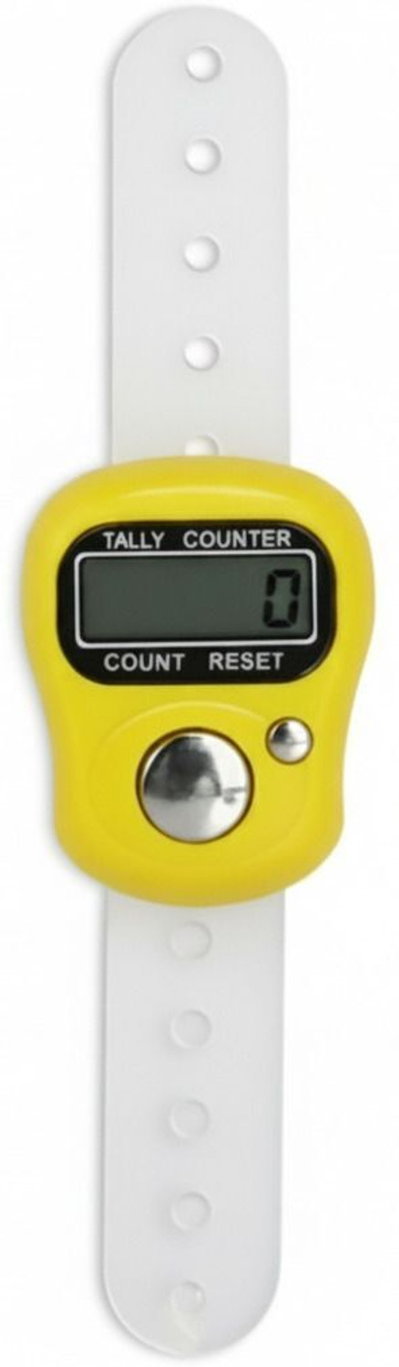 Image of Glemizy name jap counter Digital Tally Counter