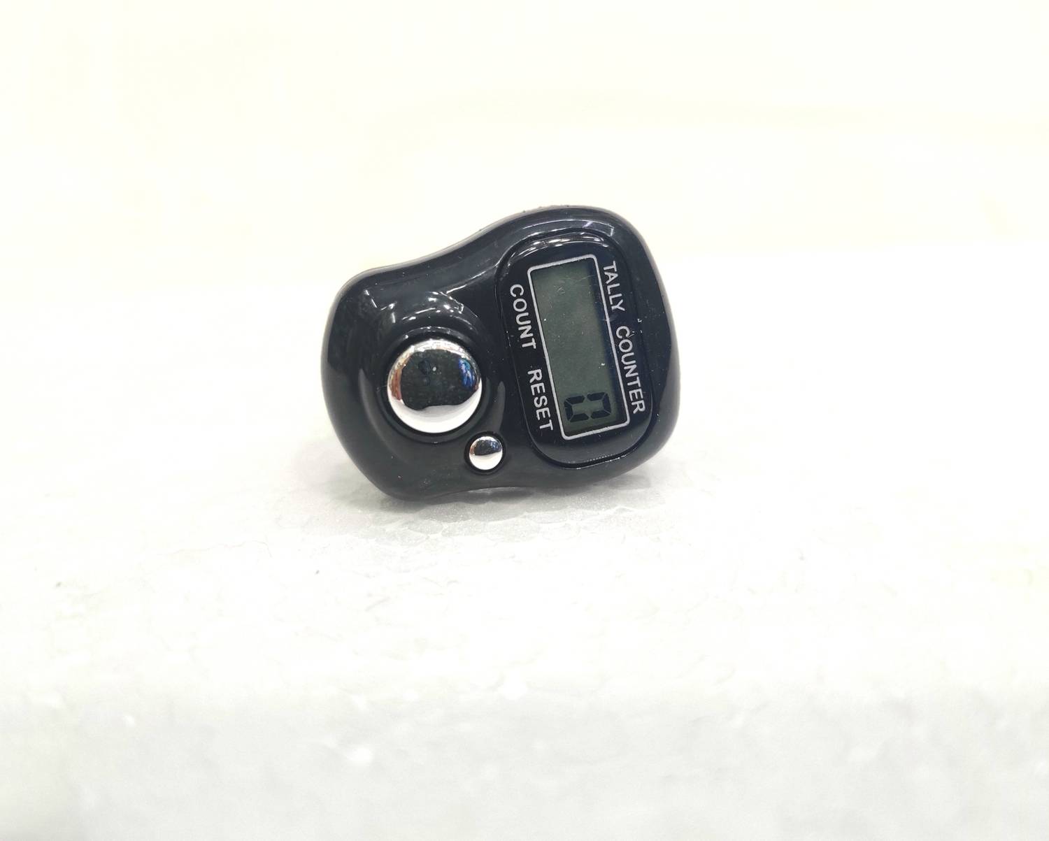 Anjum Digital Tasbih/Tasbeeh Digital Tally Counter (Black) Digital Tally Counter
