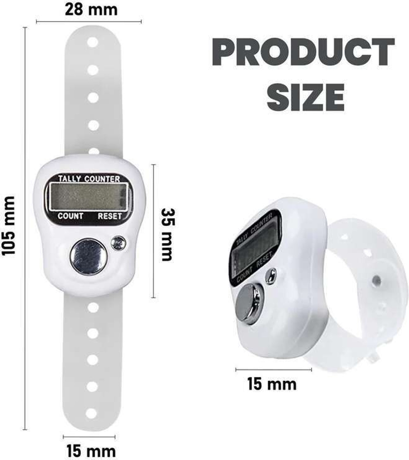 Image of Luxurium decor Digital Tally Counter