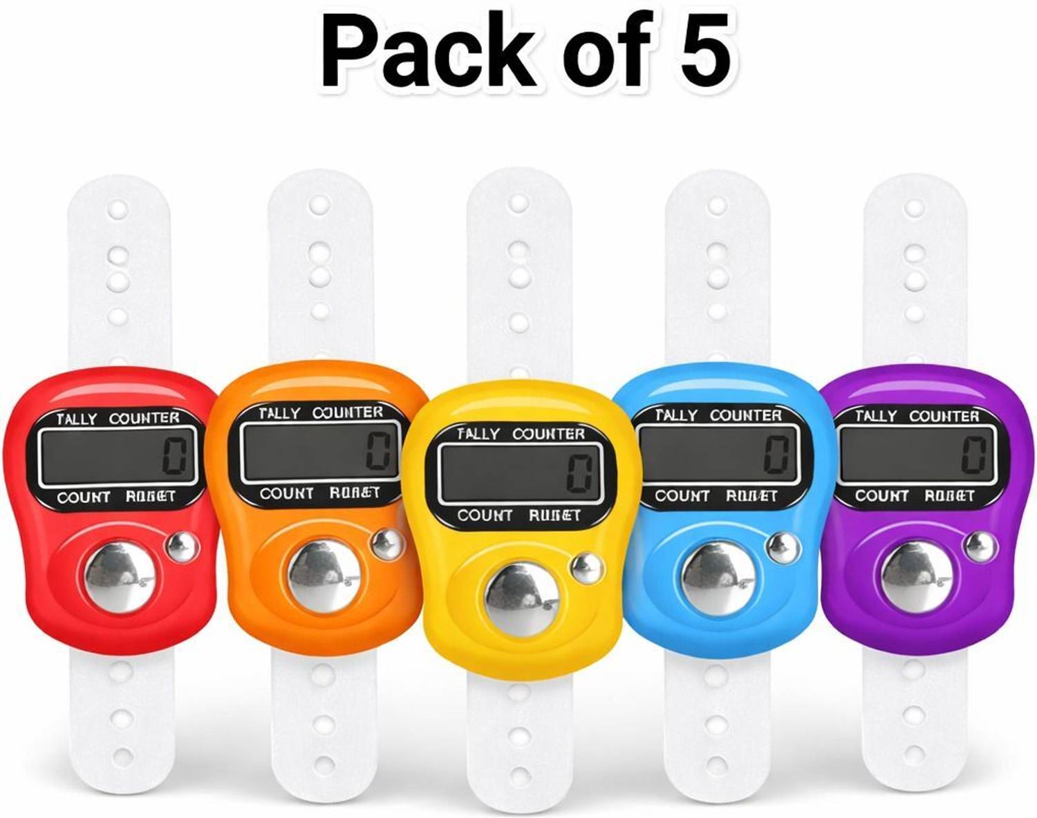 ArmanCollection Digital Tally Counter Digital Tally Counter