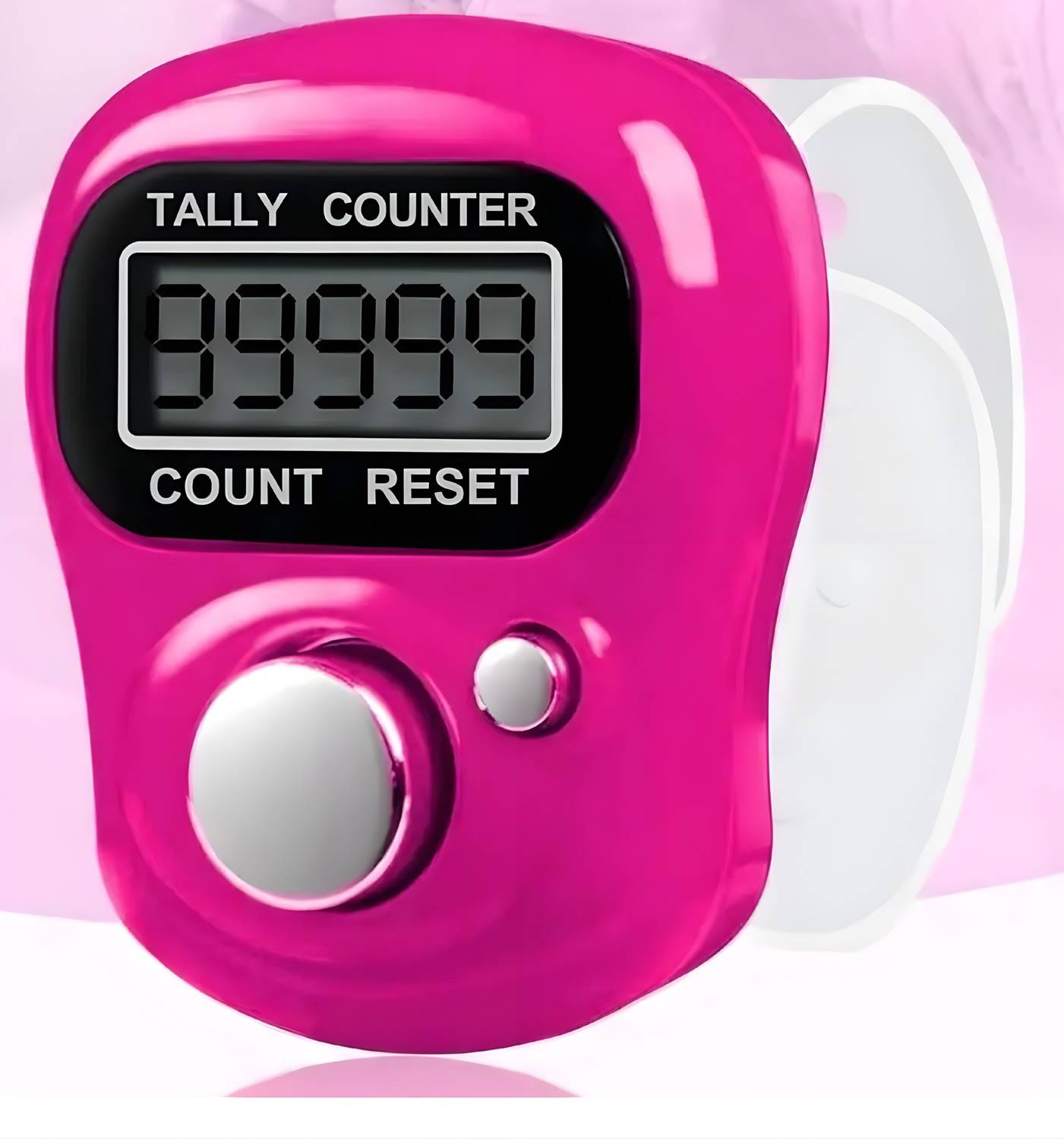Lashlove Compact Counter Name Jaap Digital Counter for Pooja