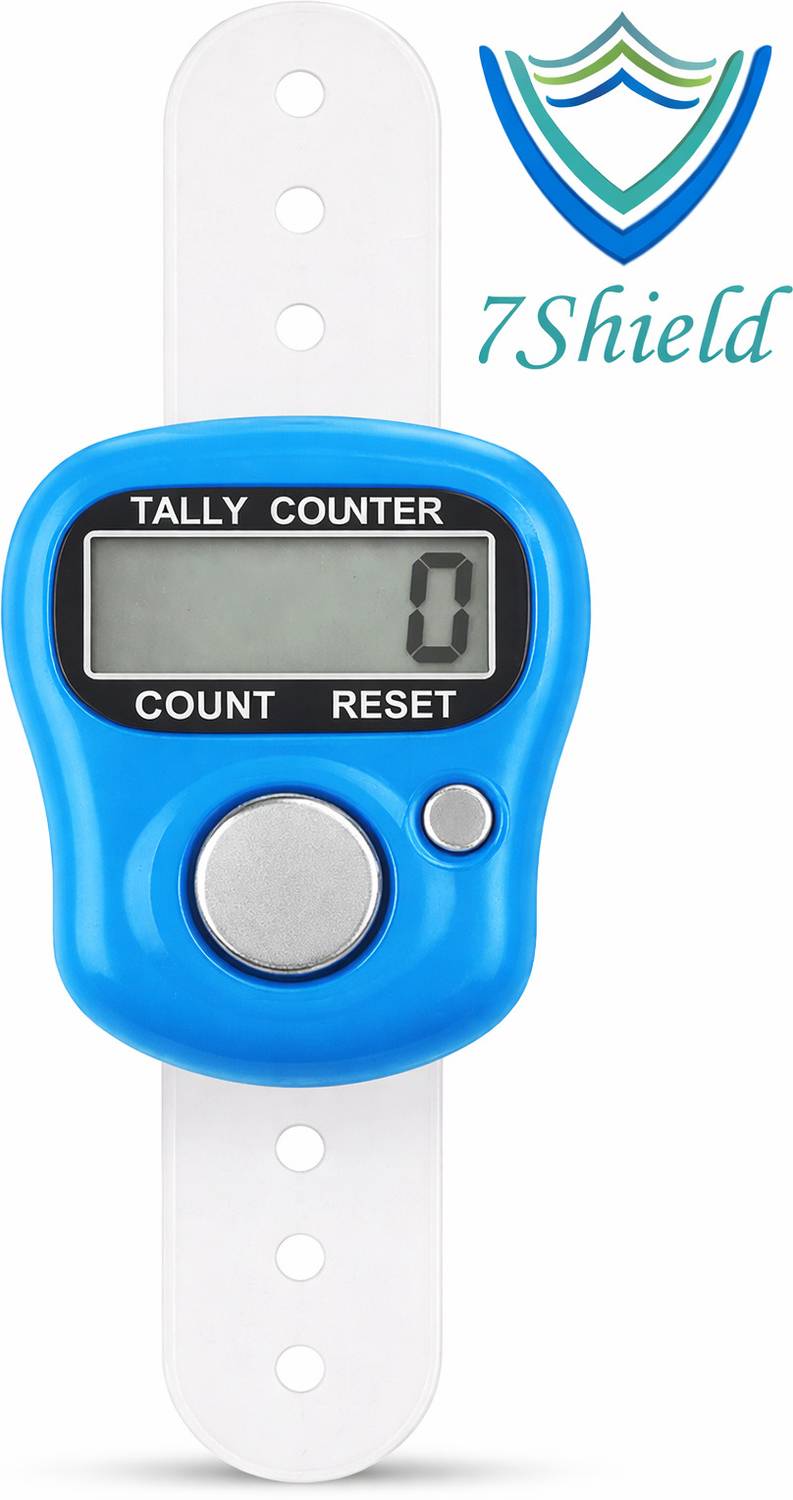 7SHIELD Digital Tally Counter