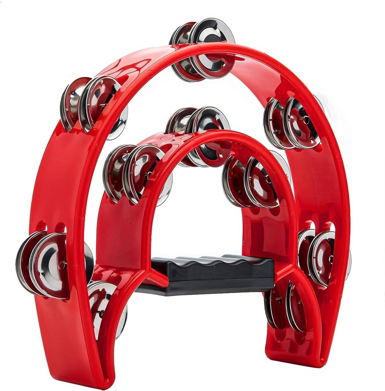 AMG Music 20 cm Headless Tambourine