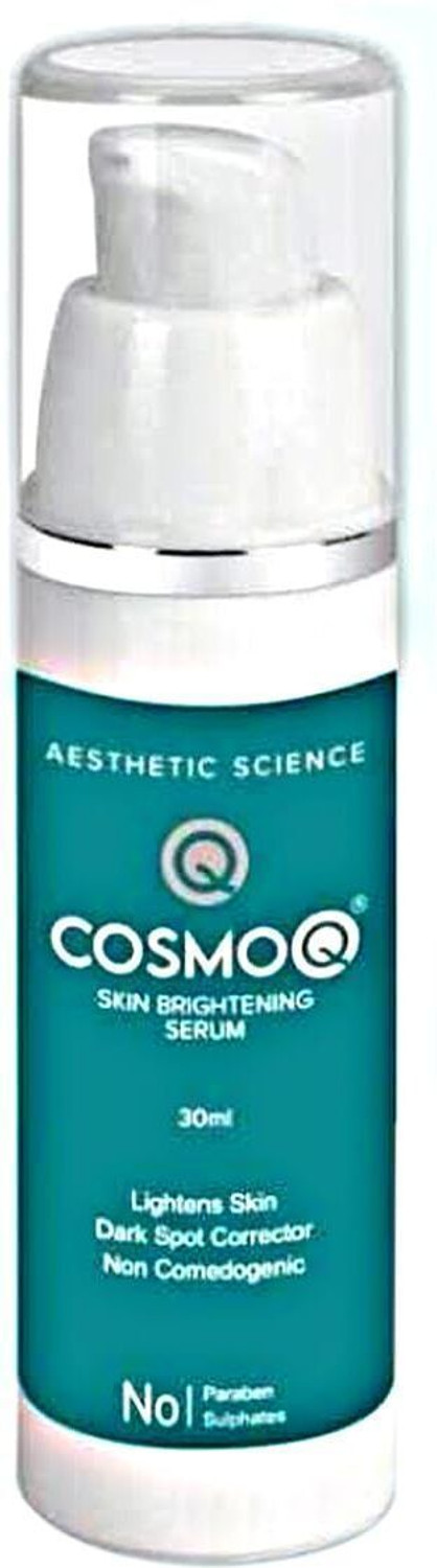 Image of CosmoQ Skin Brightening Face Serum, 30ml Tanning Accelerator Lotion