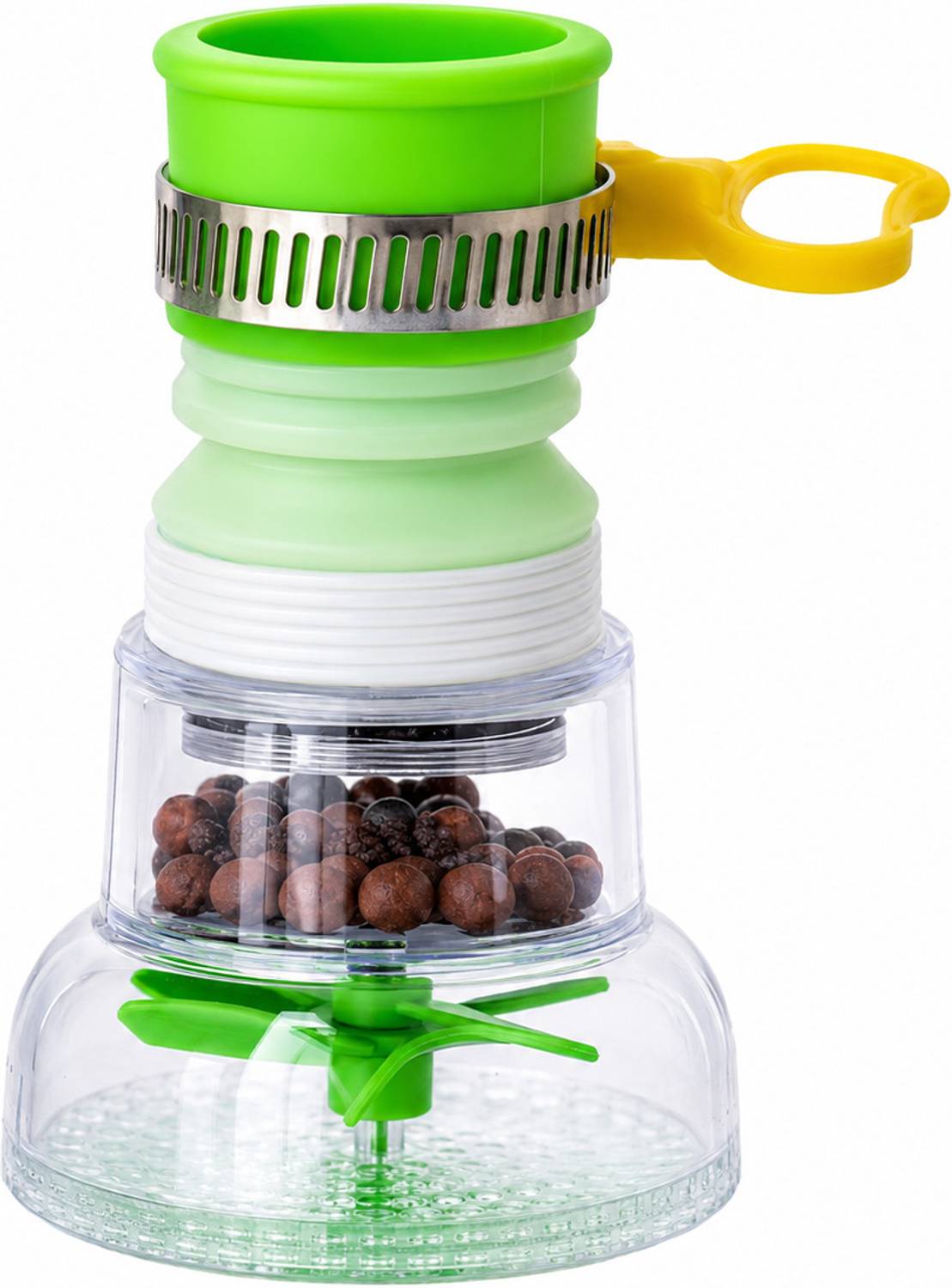 ANSHIKAHUBB Tap Mount Water Filter Tap Mount Water Filter Model Building Kit