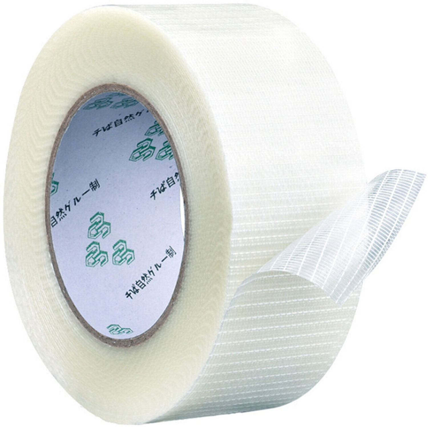 Image of VICTORY Fiberglass Safety Anti Crack Water Proof Cricket Bat Face Fiber Tape Roll Protection Tape