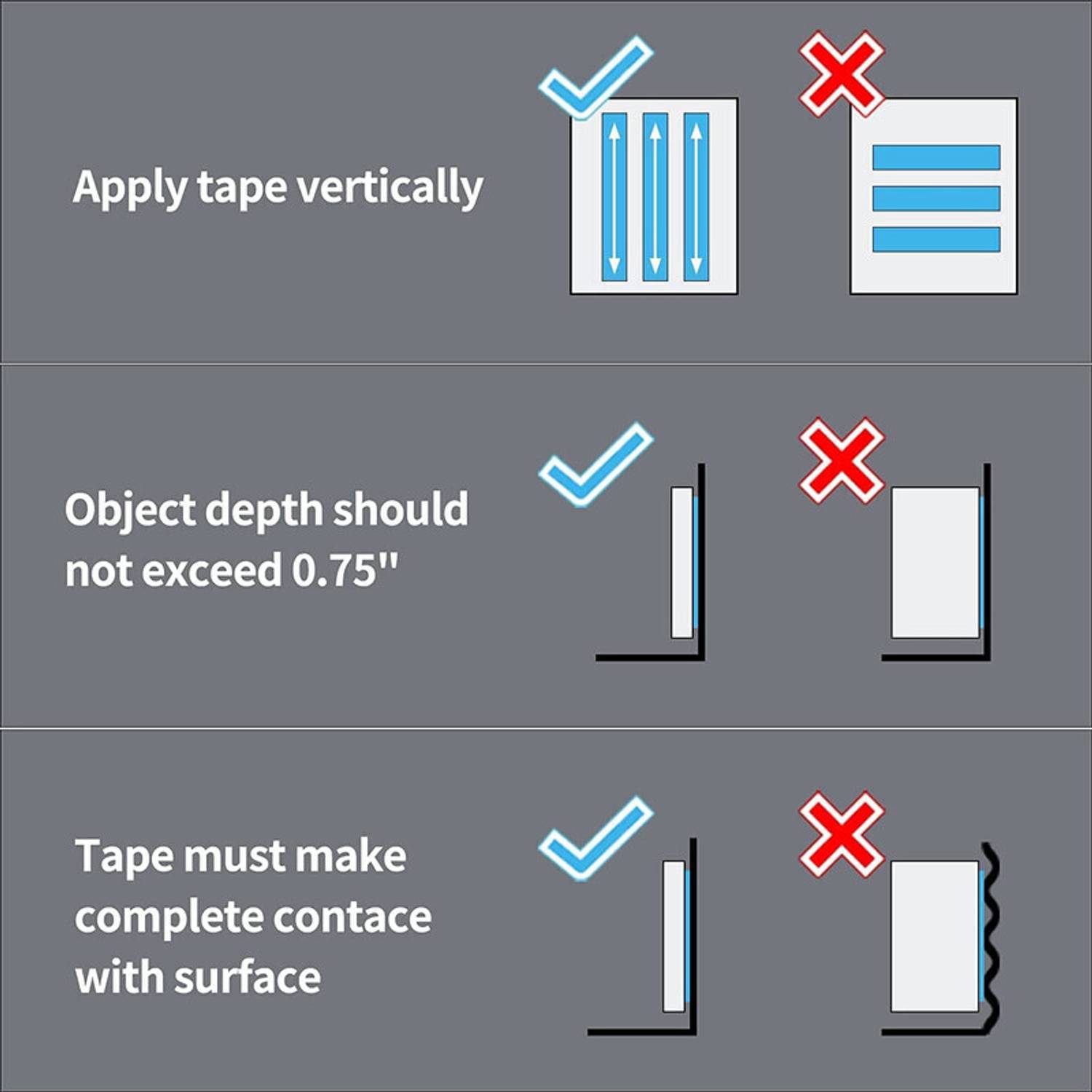 RAVARIYA Nano Double Sided Ivy Grip Tape - Image 4