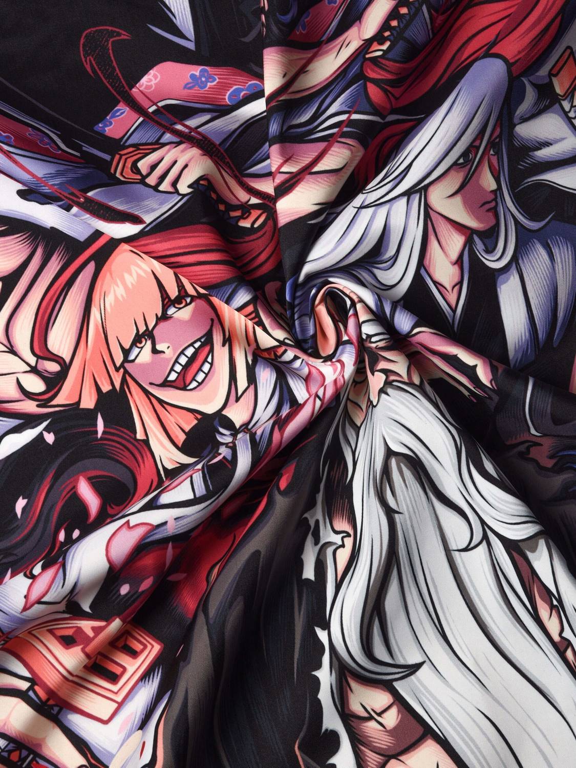 ComicSense Bleach Anime Tapestry 54 x 44 Inches - Image 3