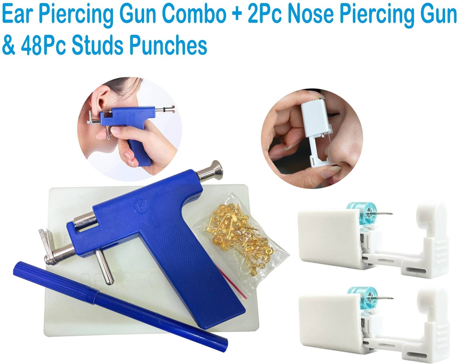 gun kit piercing gun near me