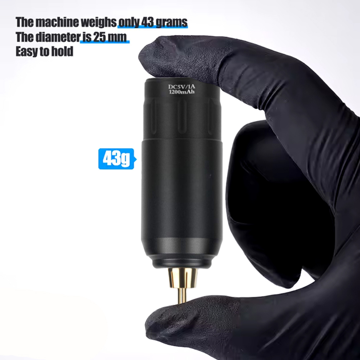 Image of Tattoo gizmo Pneumatic Tattoo Machine