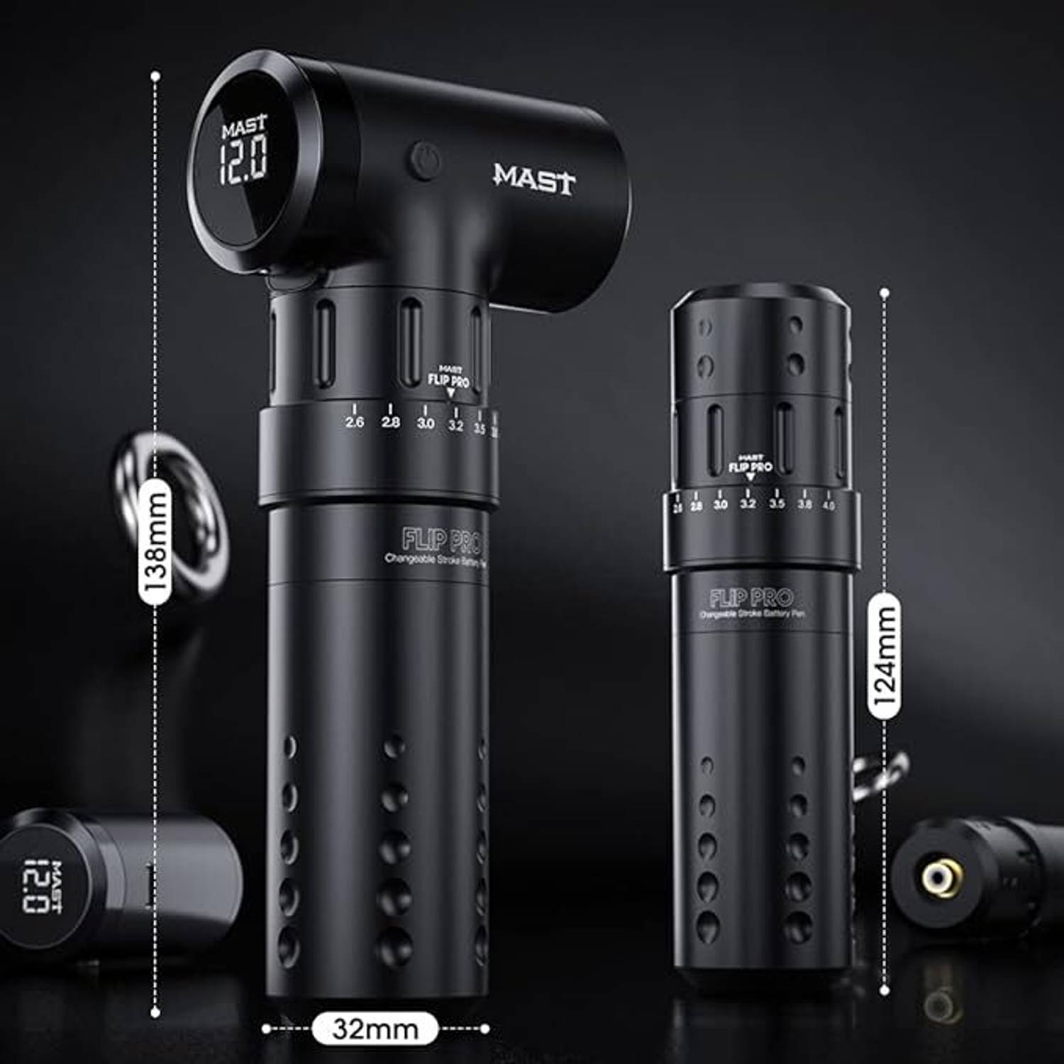 Dragon Hawk Rotary Tattoo Machine Price in India - Buy Dragon Hawk