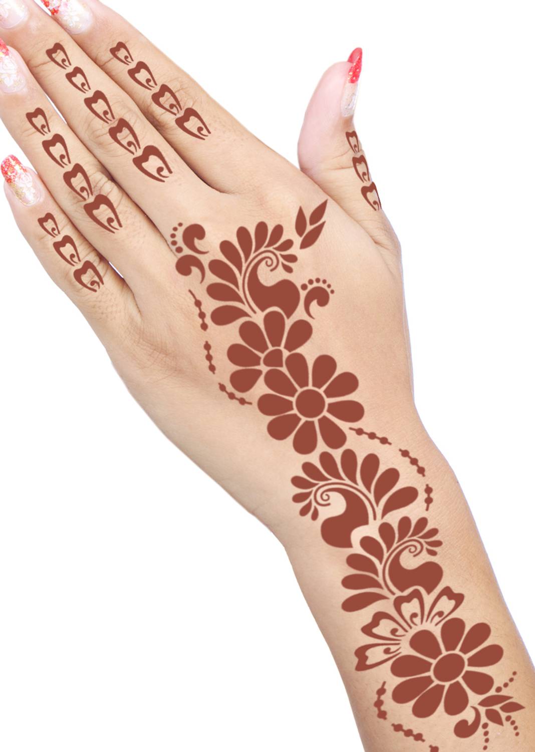 Amrit Stencil XL 001