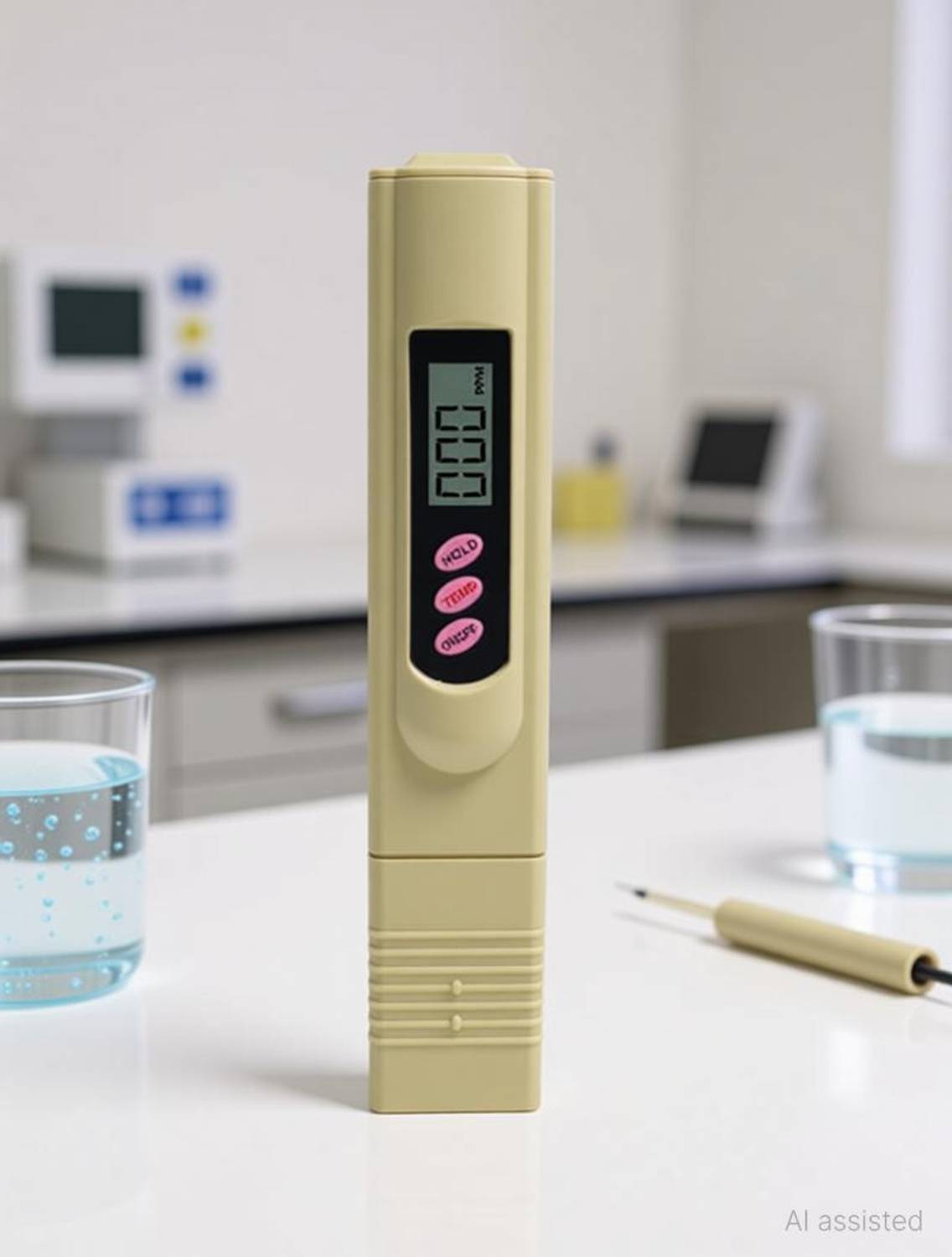 ACU-CHECK Portable Digital TDS Meter Water Quality Tester Water Testing Pen Filter Meter Digital TDS Meter