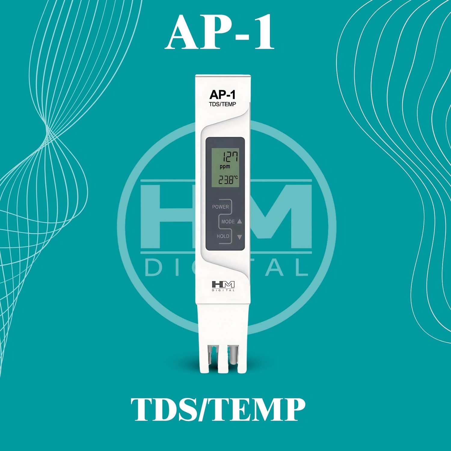 Image of HM DIGITAL Aquapro AP-1 Digital TDS Meter