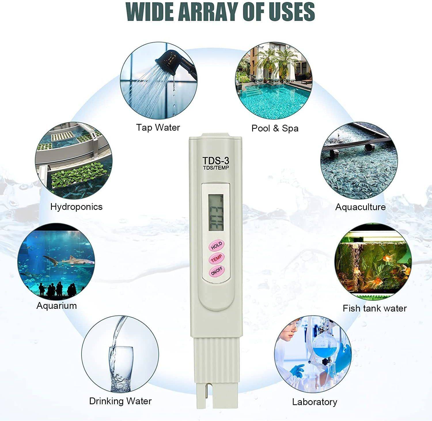 Flipkart SmartBuy TDS-006 Digital TDS Meter - Image 3