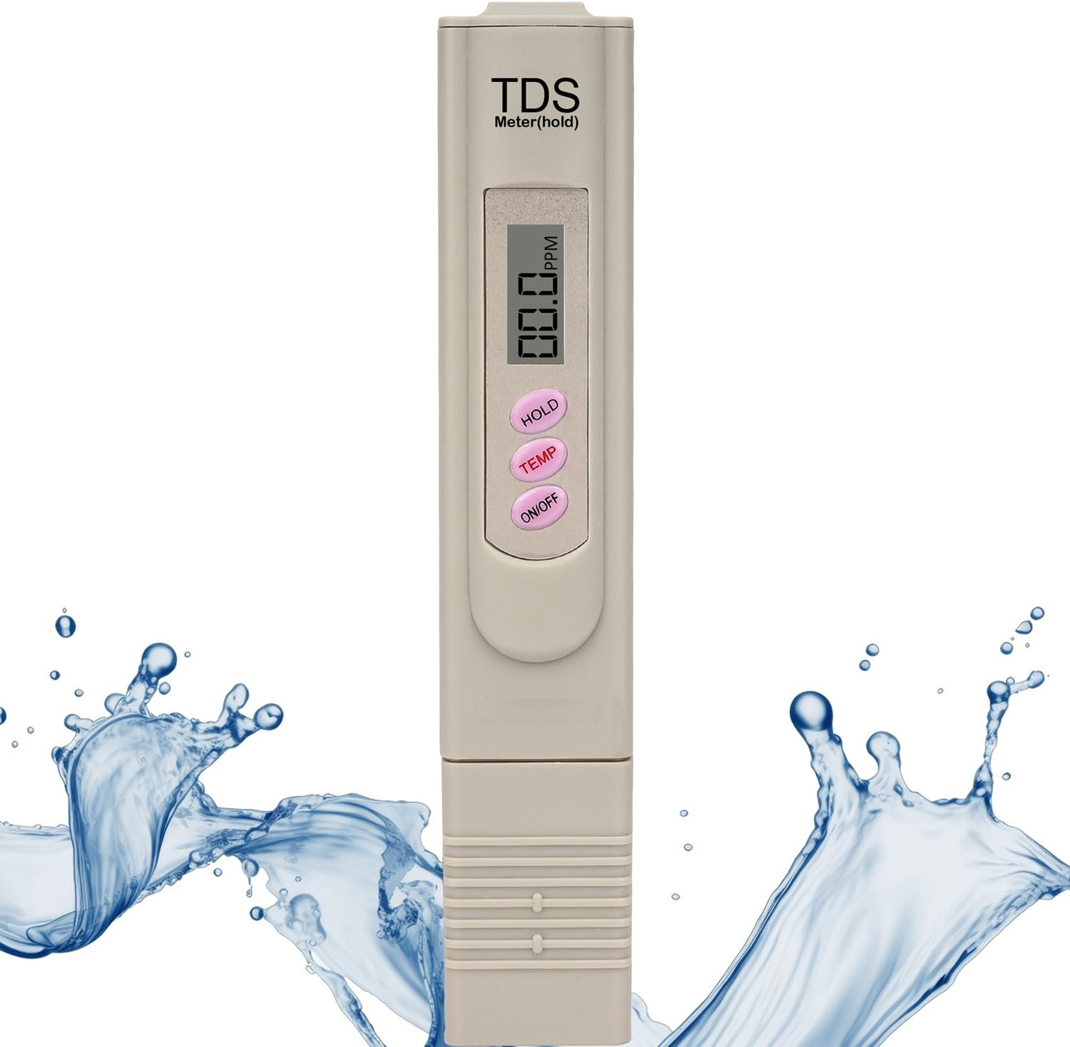 Image of DEAGAN Water Purity Tester Digital TDS Meter Digital TDS Meter