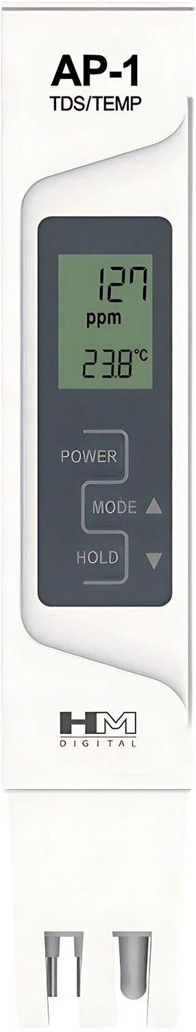 Image of HM DIGITAL Aquapro AP-1 Digital TDS Meter