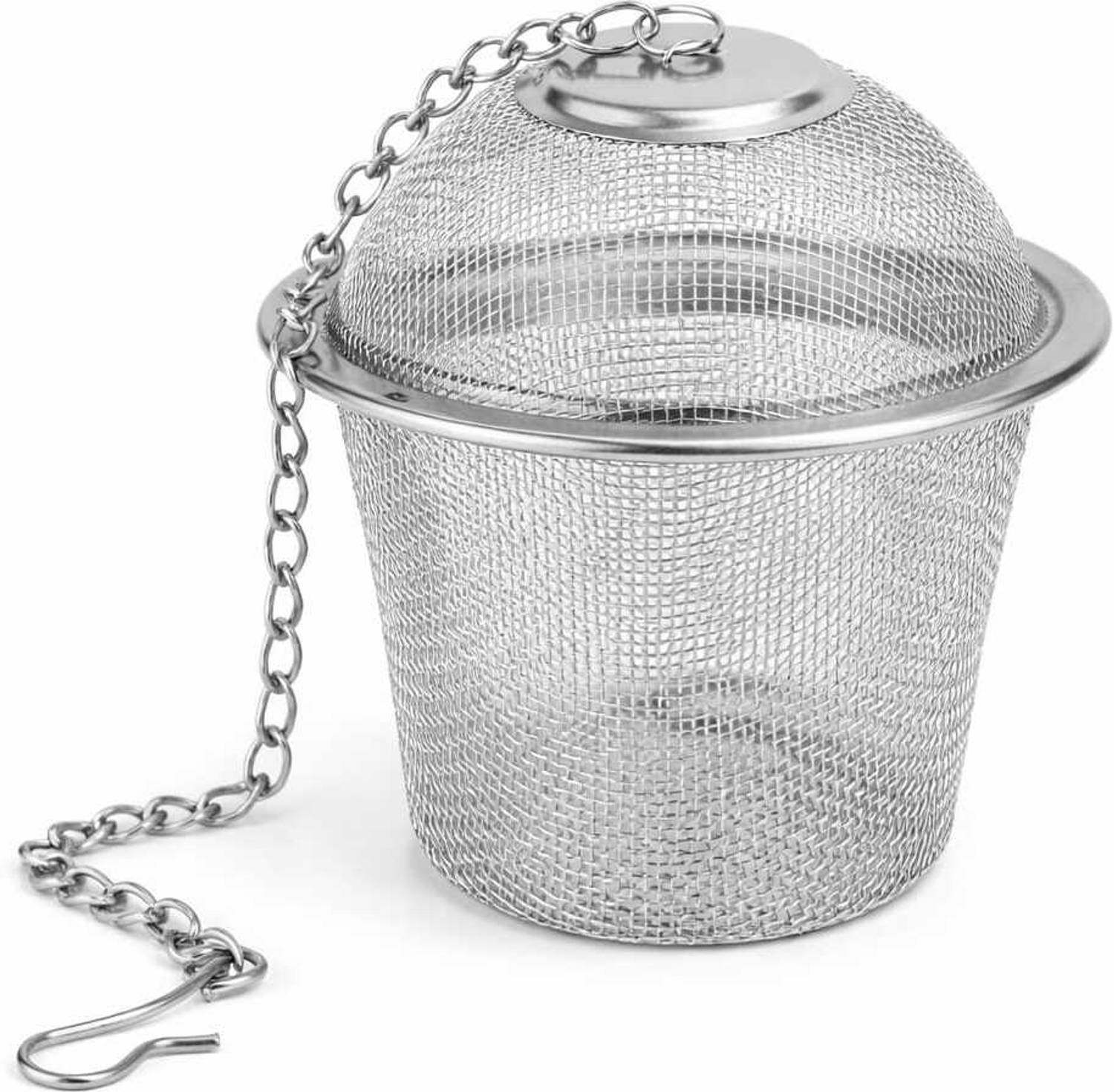 pickliin Tea Infuser Tea Strainer Pack of 1 - Image 1