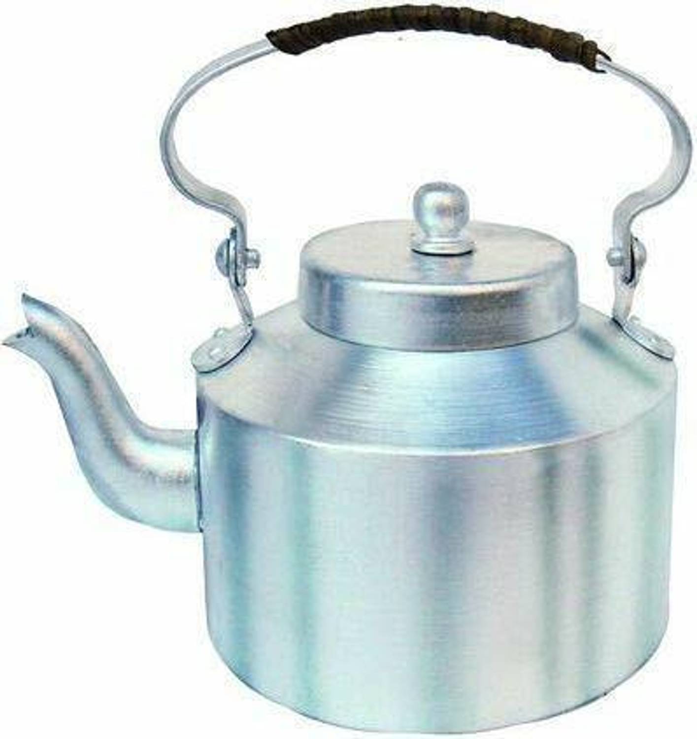 Ammaieesan Aluminium Roadside Chai Kettle - Image 4