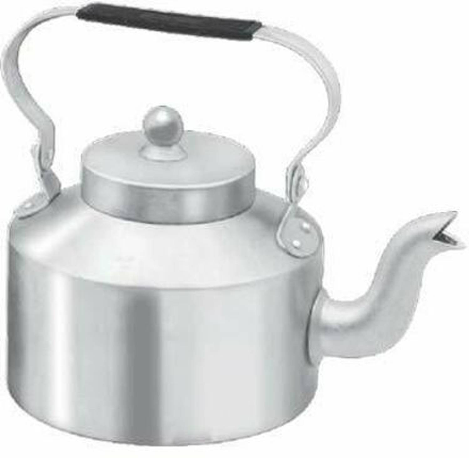 Ammaieesan Aluminium Roadside Chai Kettle - Image 5