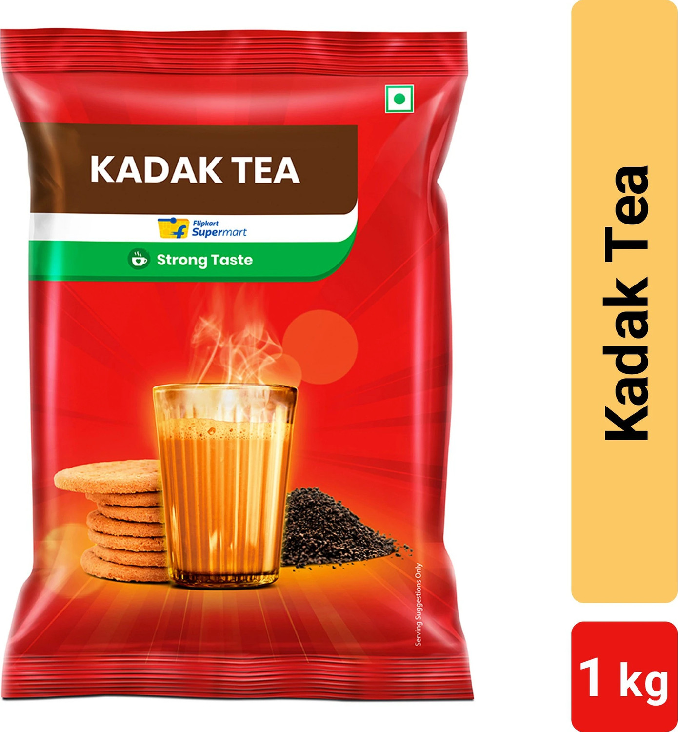 Image of Flipkart Supermart Kadak Tea Pouch