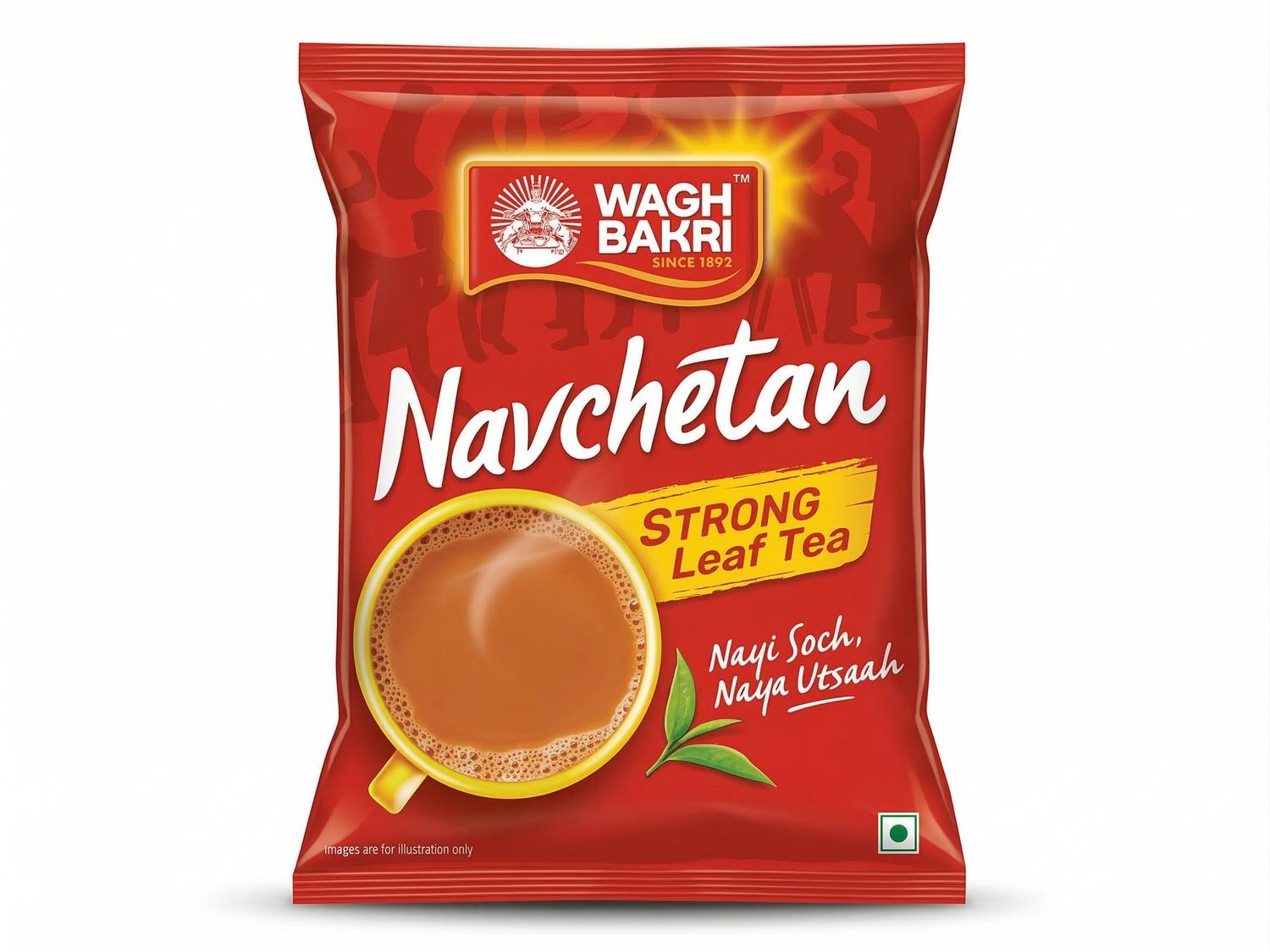 natchan Buy Navchetan Leaf Tea | Strong and aromatic tea