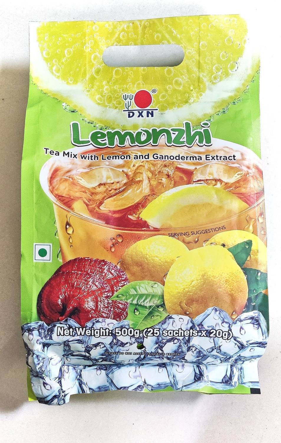 DXN Lemon tea Lemon Instant Tea Pouch Price in India - Buy DXN