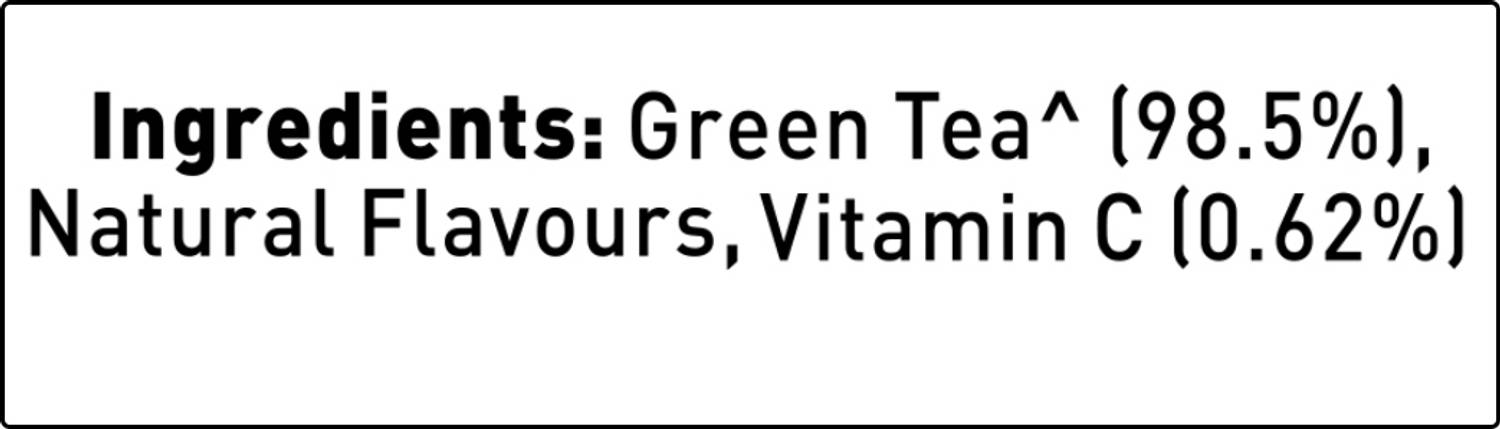 Tetley Lemon & Honey Flavored Green Tea, Immune with Added Vitami... more