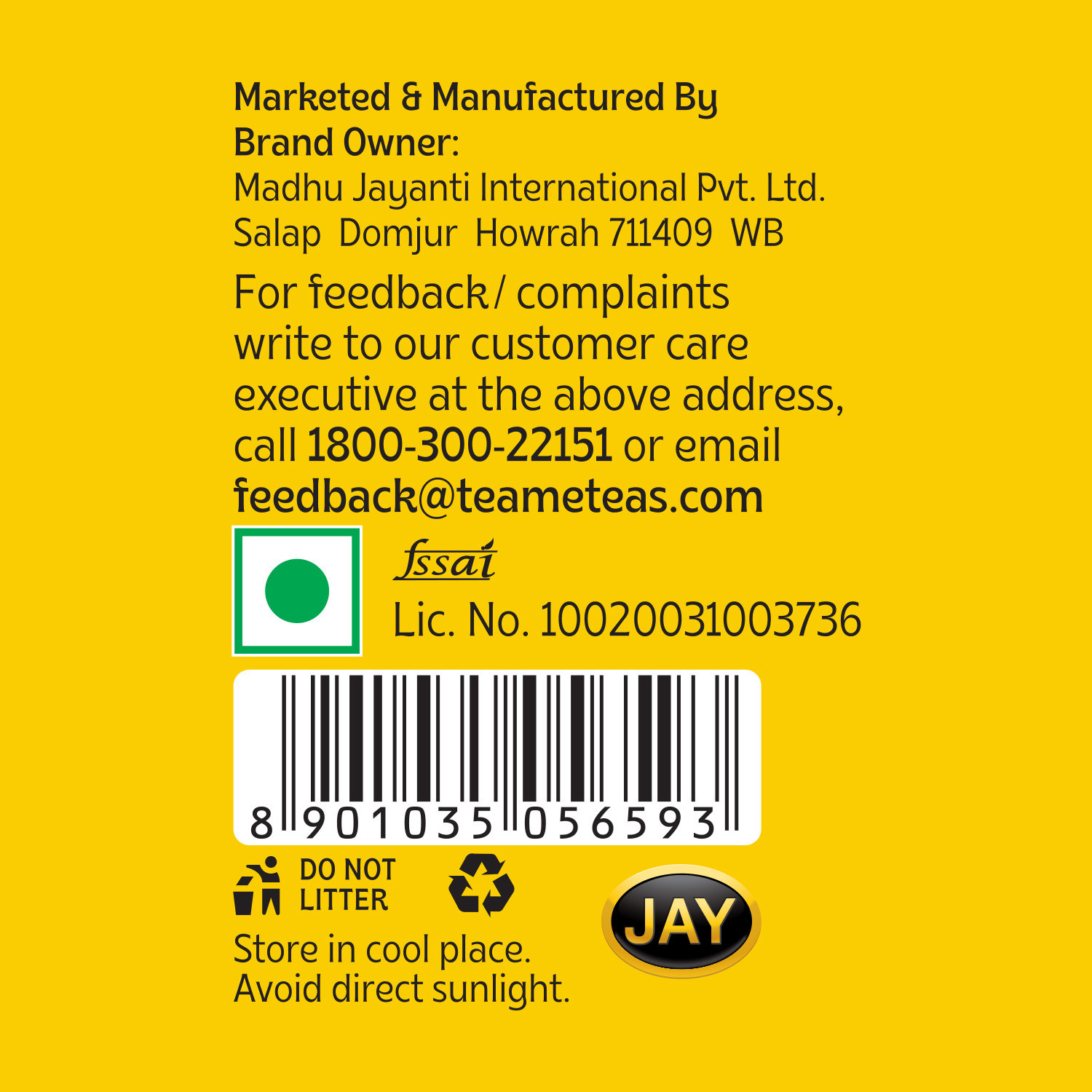 Image of TE-A-ME Chamomile Tea, 40 Tea Bags | Chamomile Tea Bags | 100% Chamomile Flower | Herbal Tea Bags Box