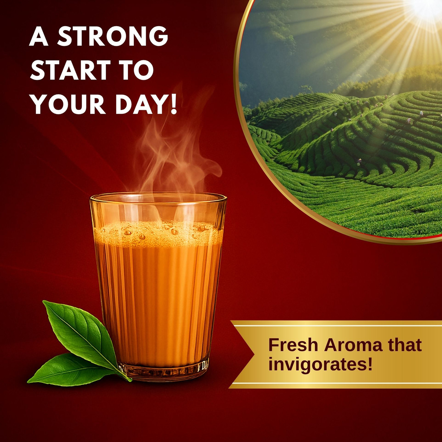 Image of Flipkart Supermart Kadak Tea Pouch