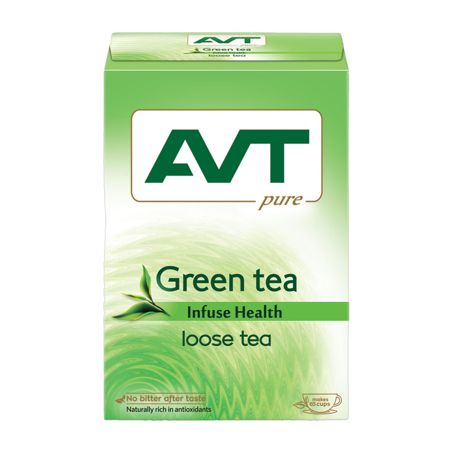 avt Pure Green Tea Box