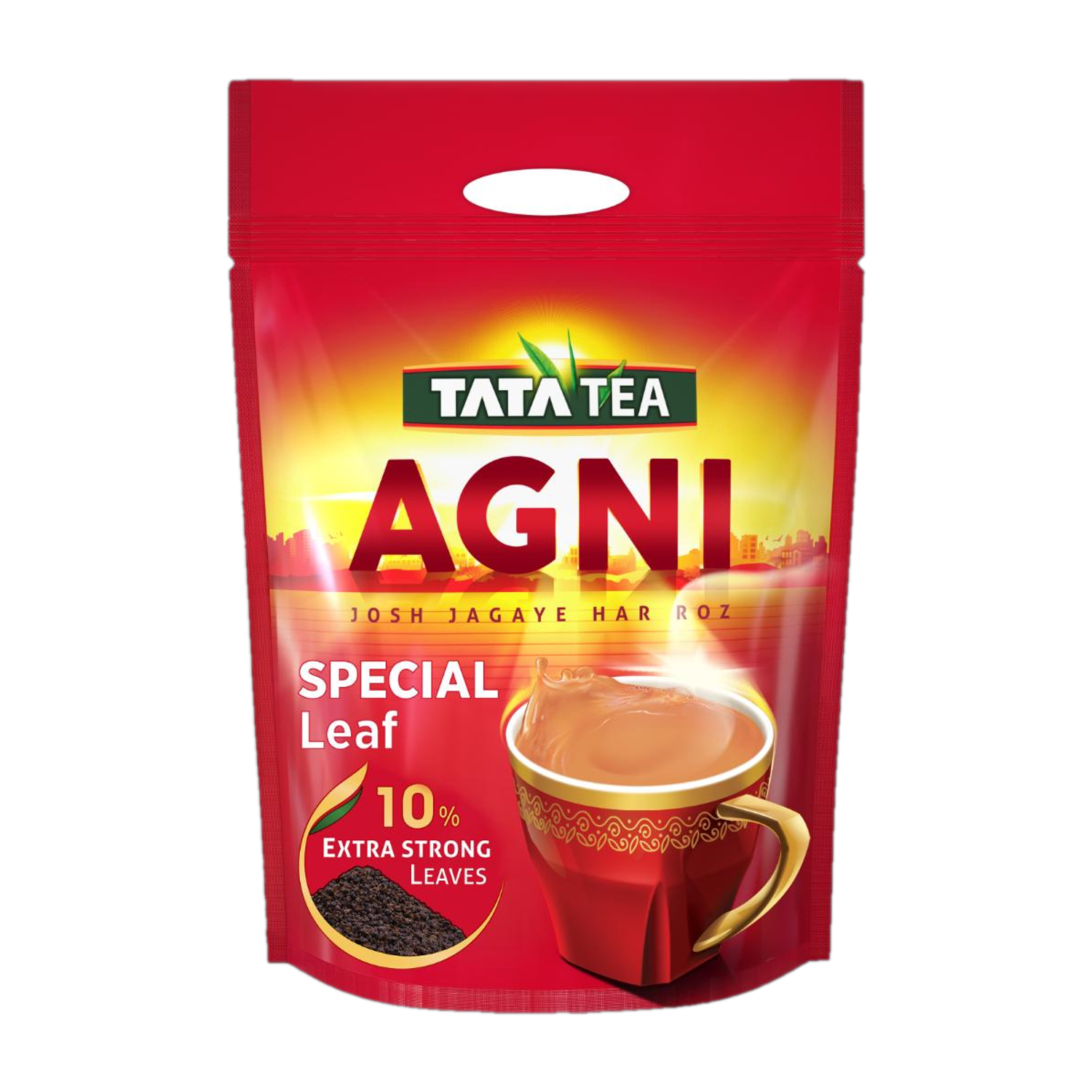 Tata Tea Agni Strong Leaf Black Tea 1.5 kg - Image 1