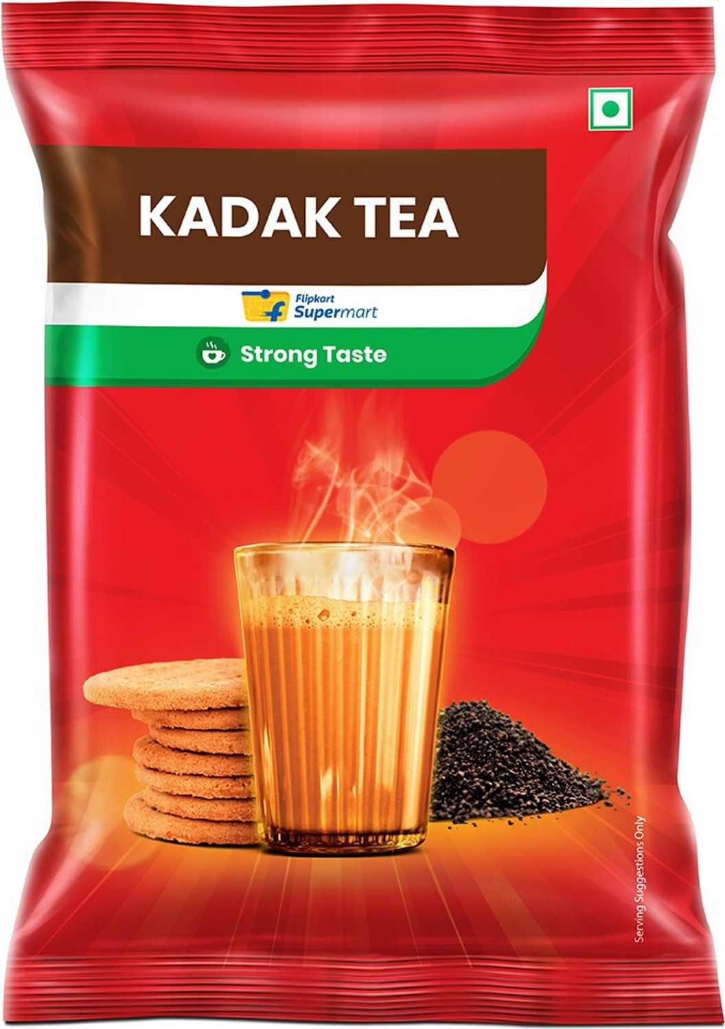 Image of Flipkart Supermart Kadak Tea Pouch