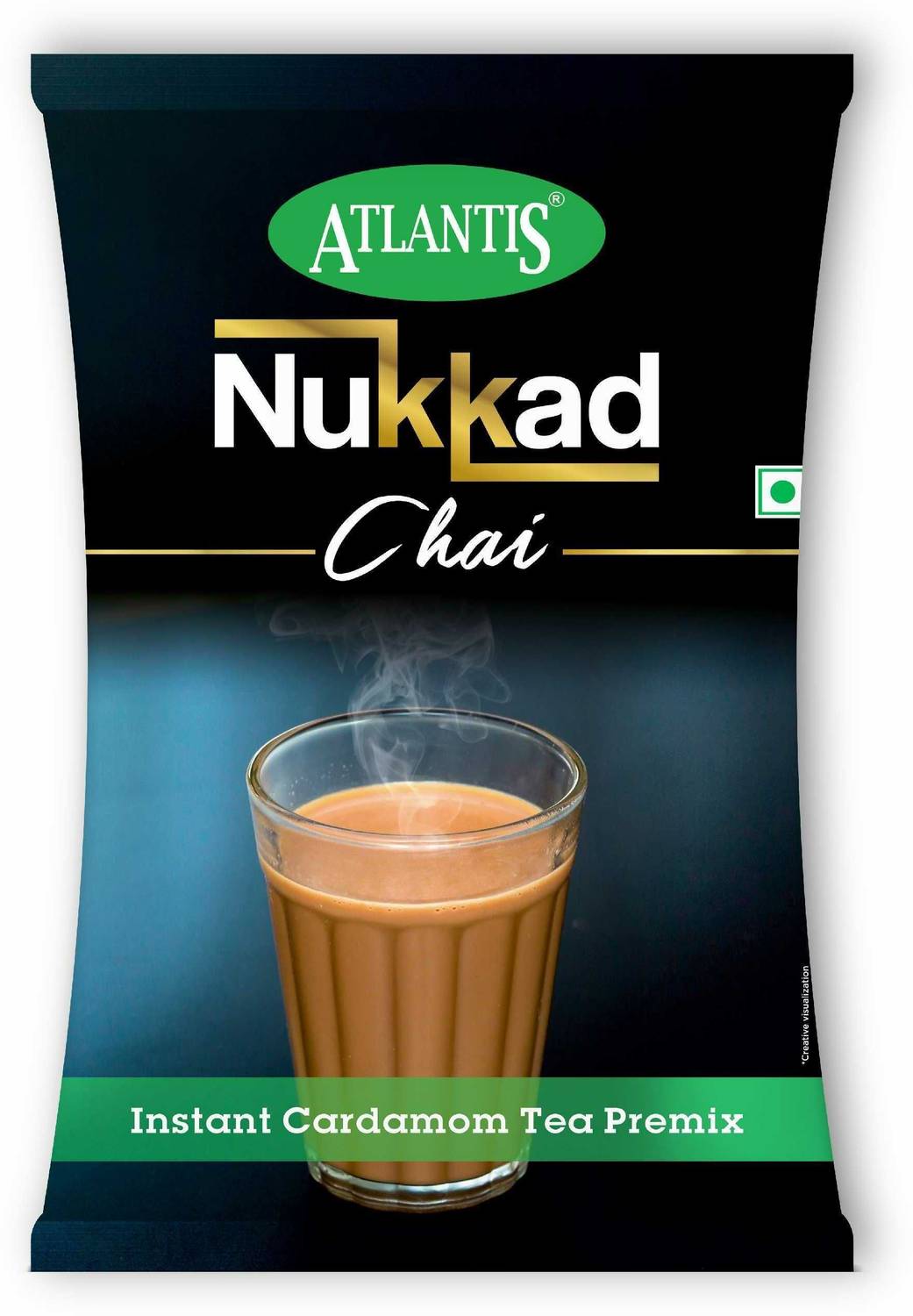 ATLANTIS Nukkad Premix ( Milk/Sugar/Powder) For Vending Machine C