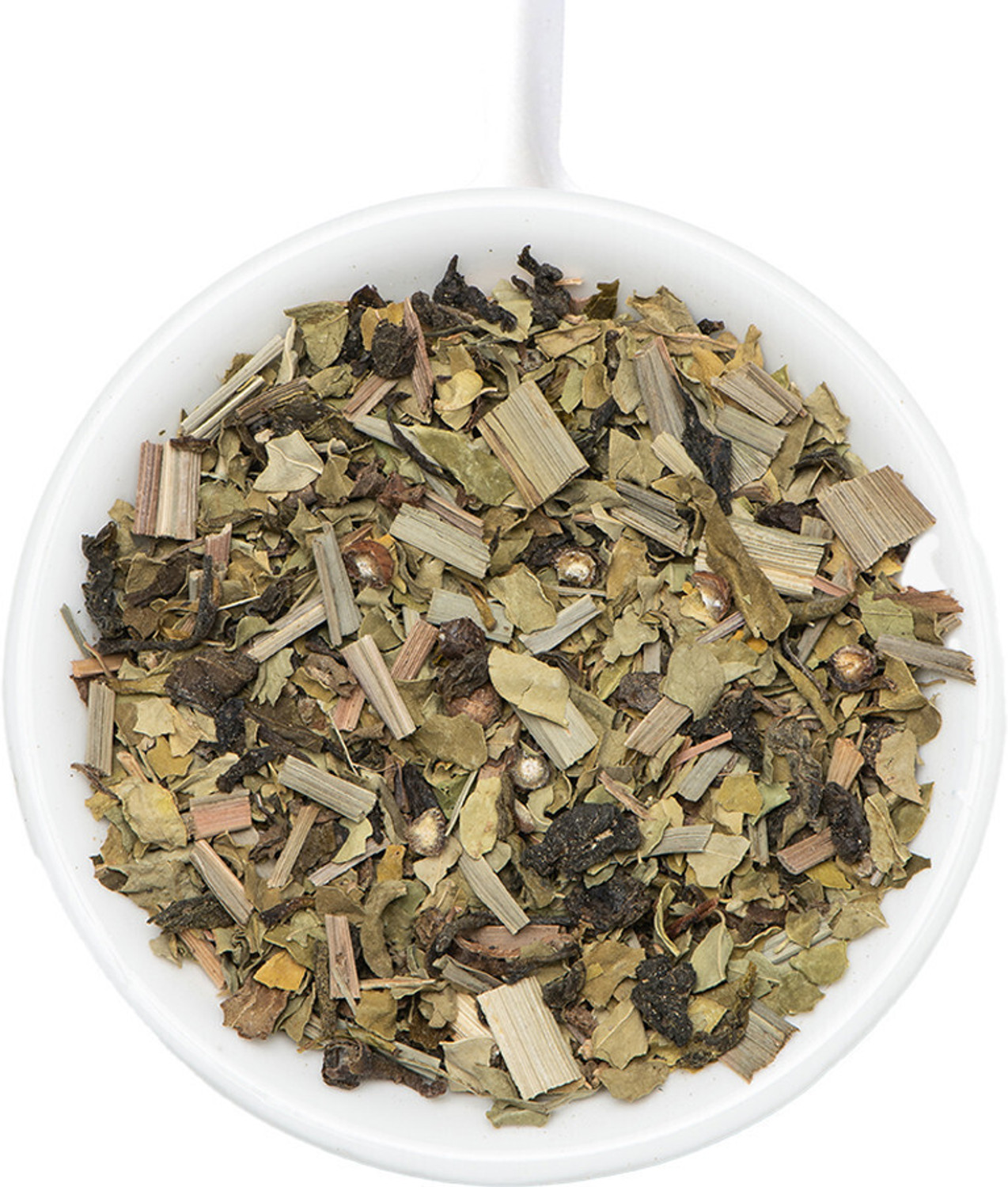 Image of Vahdam Organic Moringa Tulsi Green Tea Bags Tulsi Green Tea Bags Box
