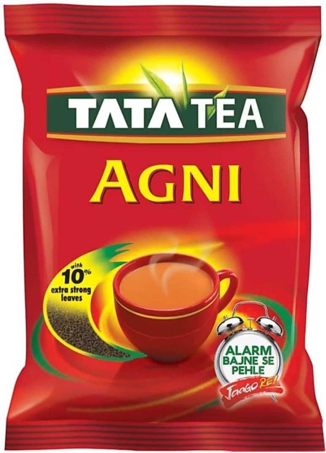 Tata Agni Leaf Tea Pouch
