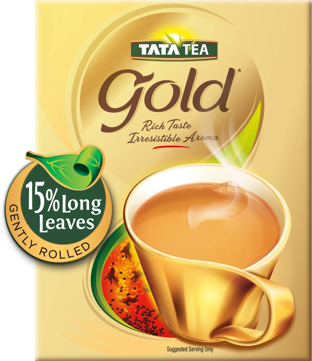 Tata Tea Gold Gold Tea Box (250 g)