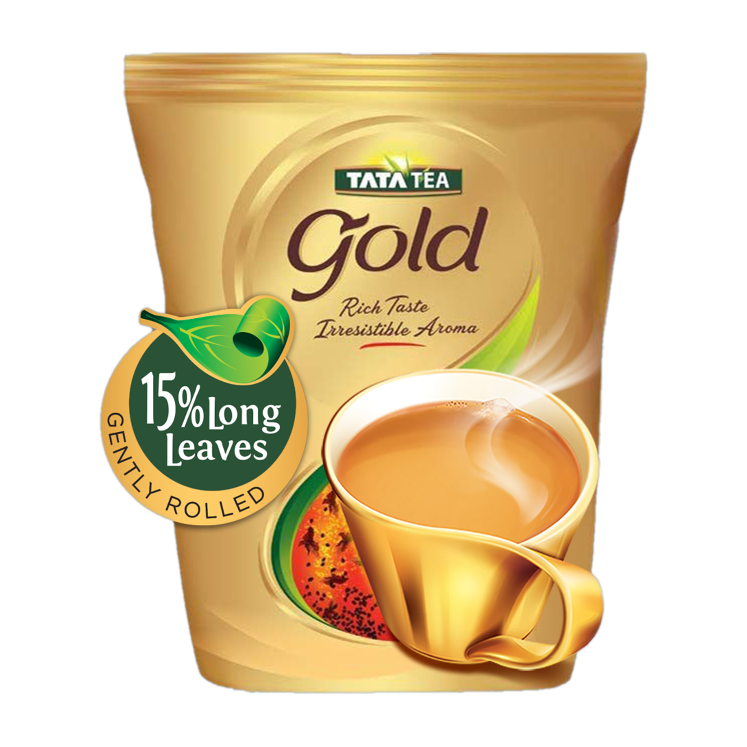 Tata Tea Gold Gold Tea Pouch Black Tea Vacuum Pack