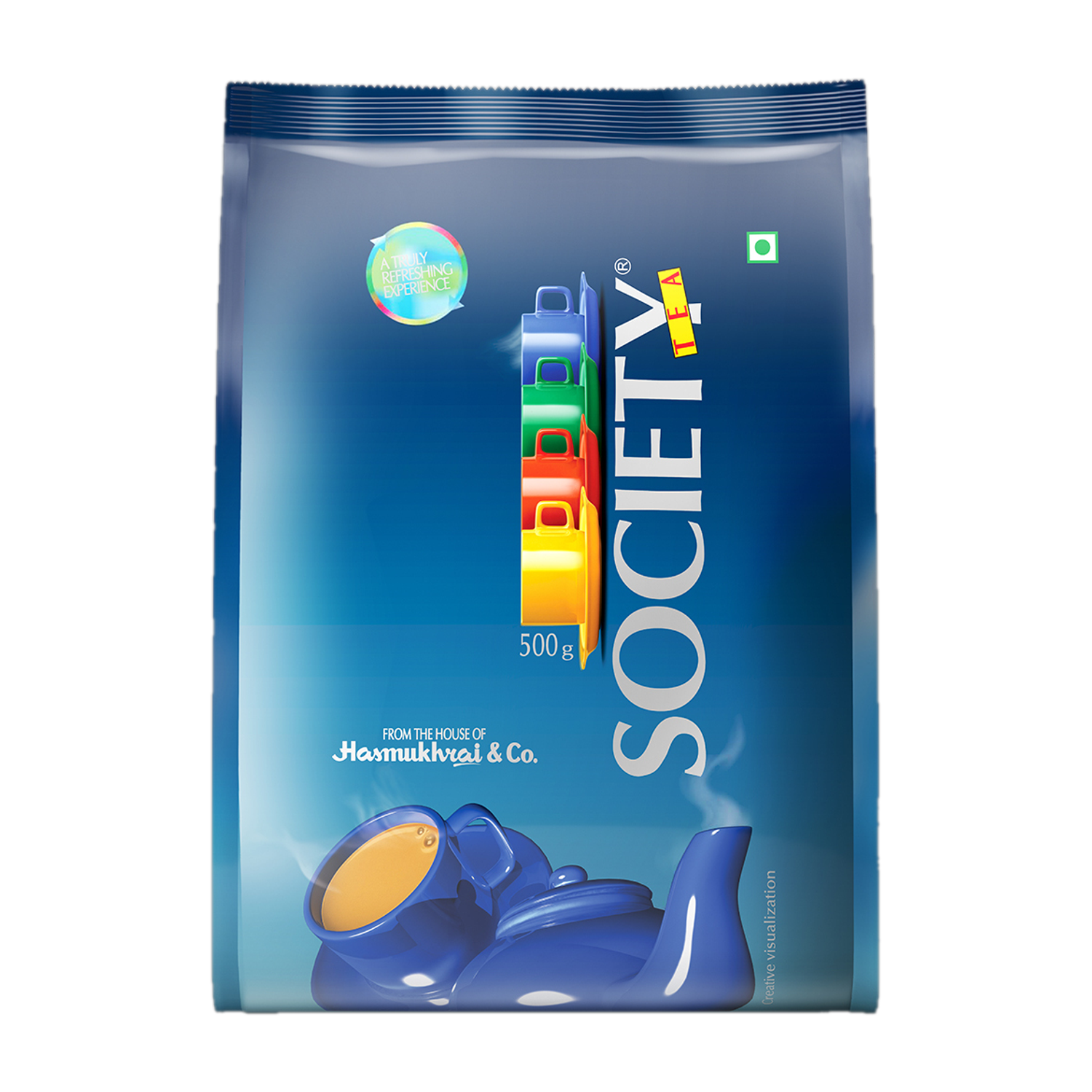 Image of Society Leaf Black Tea Pouch