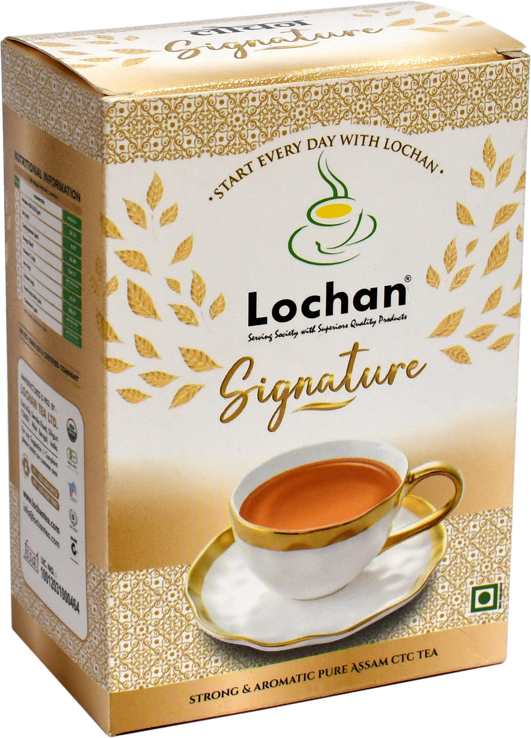 Image of Lochan Signature Black Tea Box