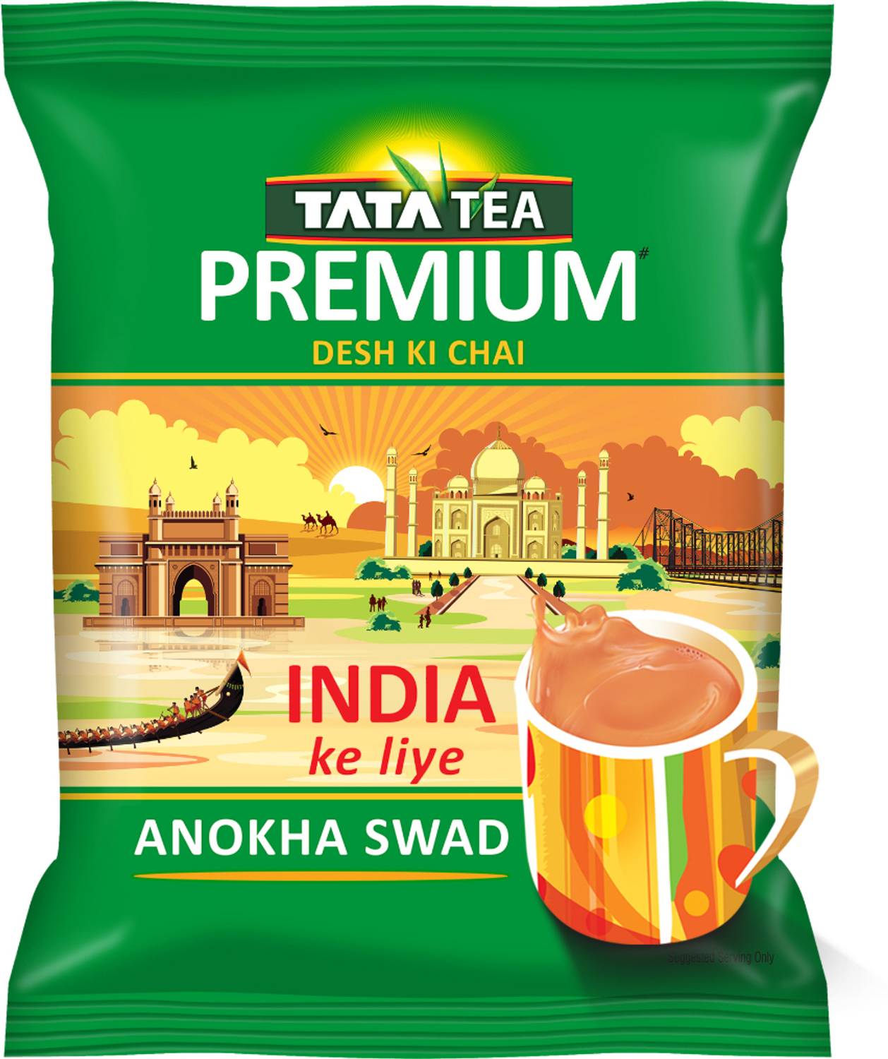 Tata Tea Premium Desh Ki Chai, Crafted For Chai Lovers Across Ind