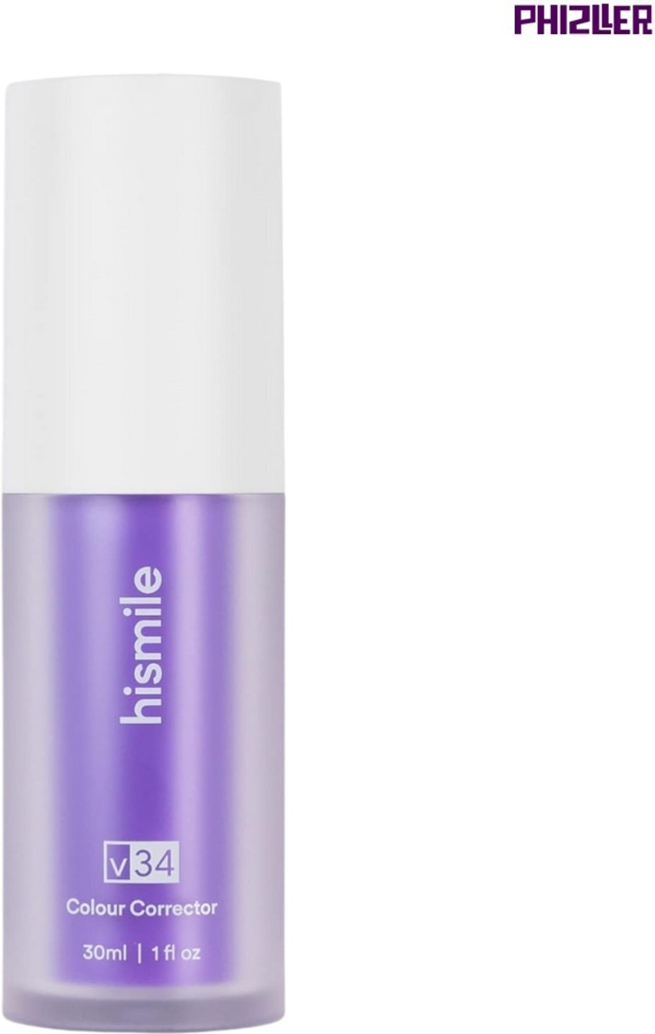 Image of phizller hismile V34 Tooth Brightening Color Gel for Instant Whitening Look Teeth Whitening liquid