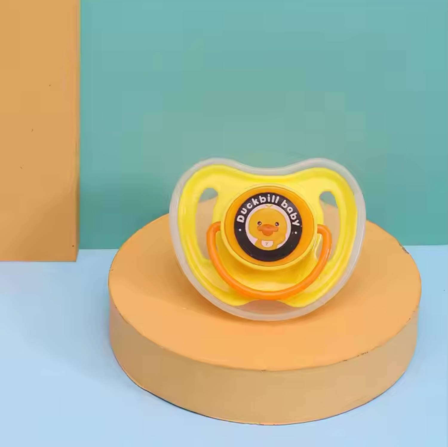 AEREX Soft Silicone Baby Pacifiers | Air Flow Shield Pacifier & Nipple for Babies Soother