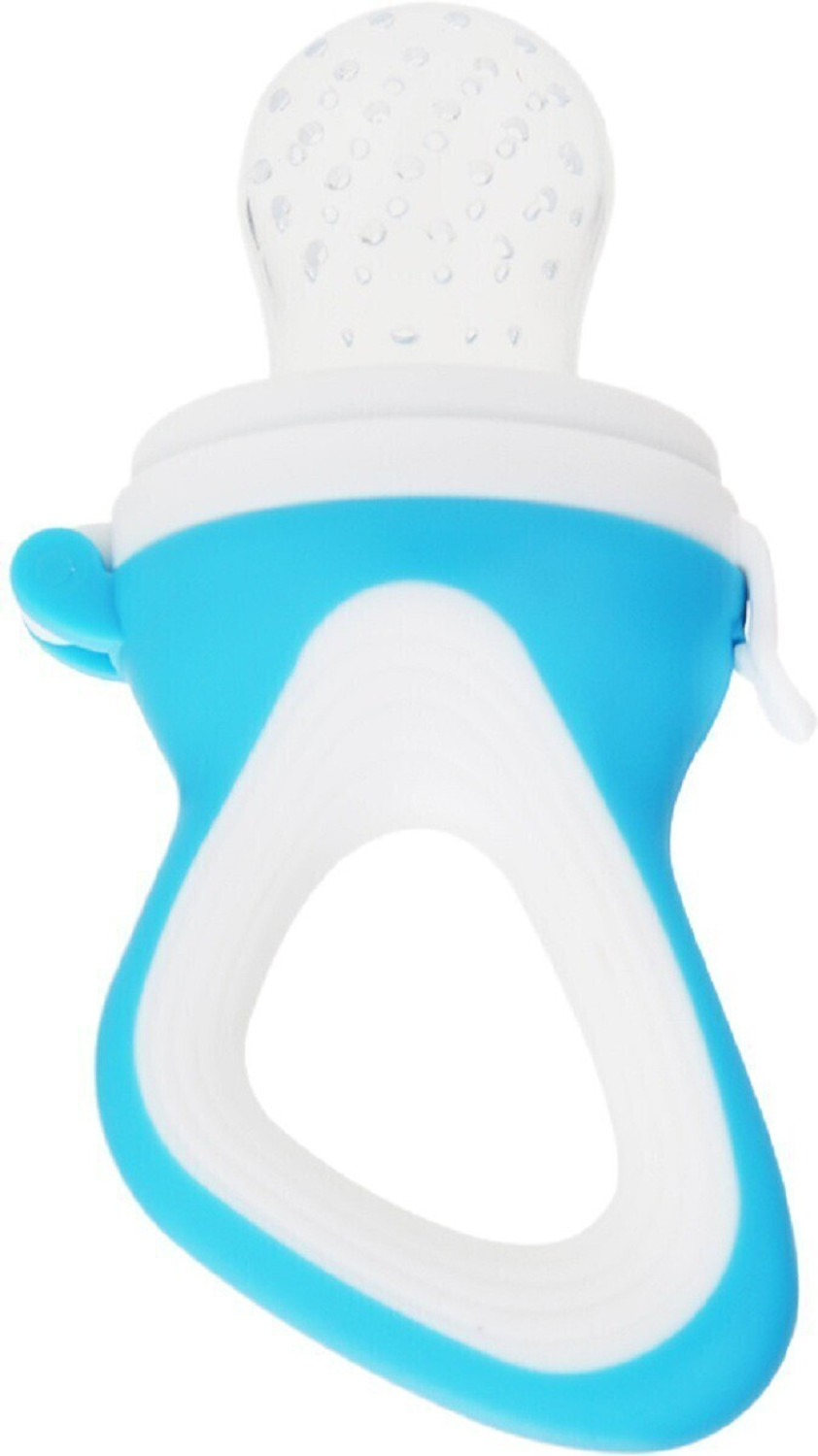 Image of MeeMee Baby Pacifier Fruit & Food Nibbler With Extra Mesh, BPA Free Soother, Feeder