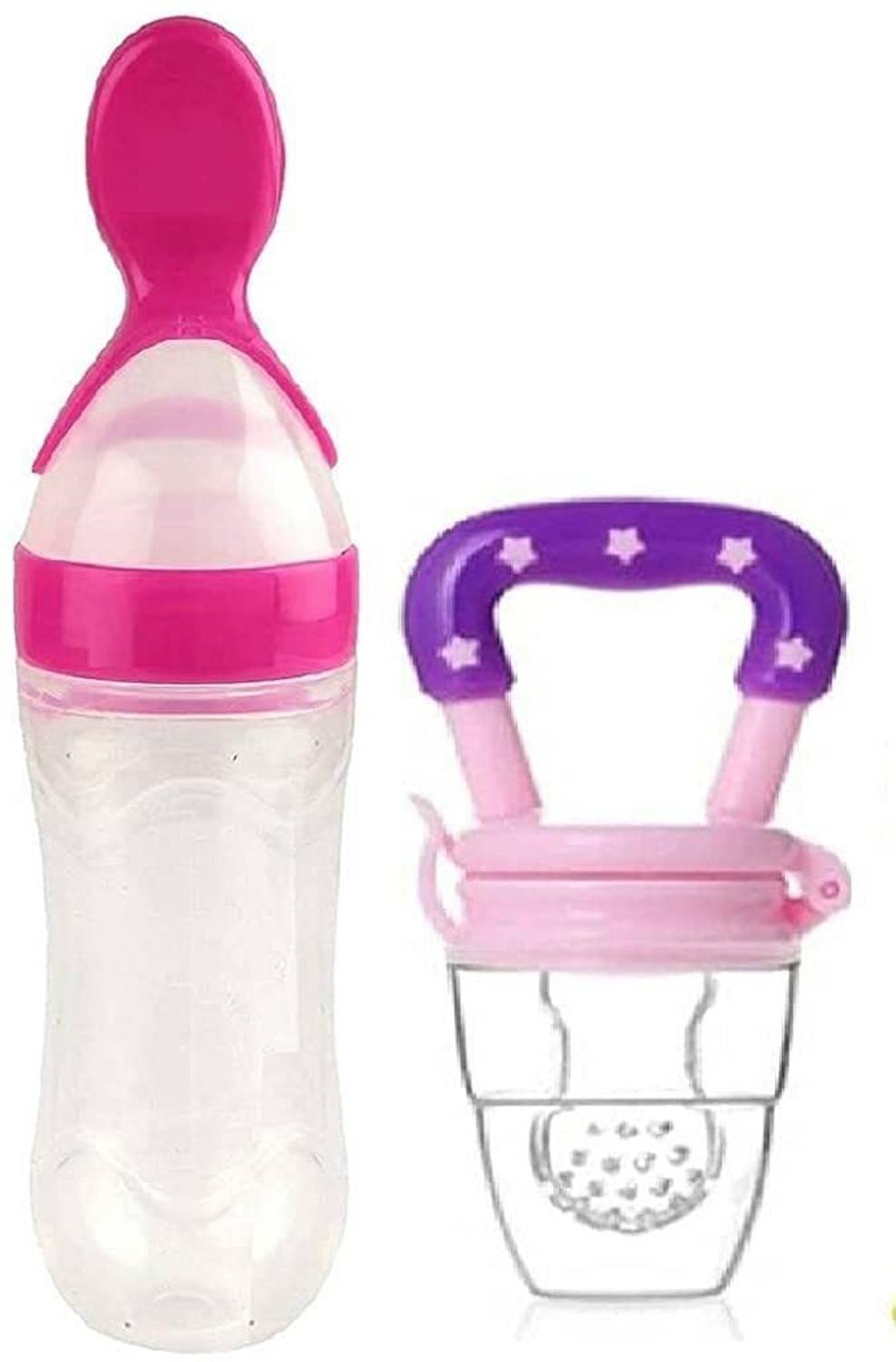 budum budum baby feeding utensils  - FOOD GRADE SILICON
